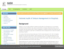 Tablet Screenshot of nashstudy.org.uk